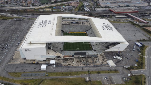 NFL anuncia que Neo Química Arena vai receber 1ª partida de futebol  americano da liga no Brasil